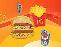 McDonald's | #MequiziceNoBBB23