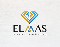Elmas Ambalaj- identity Design