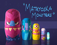 Matryoska Monsters