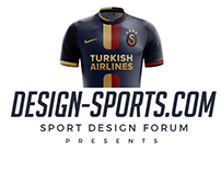 Galatasaray Third Kit Concept