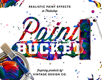 Paint Bucket for Photoshop