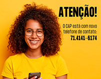 Instagram post: Colégio Antônio de Pádua