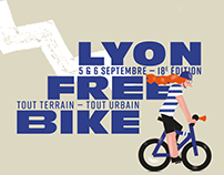 Lyon Free Bike 2020