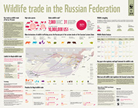 Wildlife trade in the Russian Federation