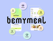 BeMyMeal - your full-circle food assistant