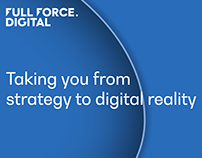 Full Force Digital | Website