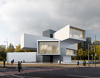 New Bauhaus Museum