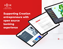 HBOR - promoting the development of Croatian economy