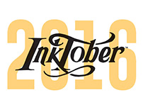 InkTober 2016