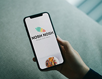 Nosh nosh // Application