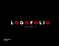 Logofolio volume-2 (logo design)