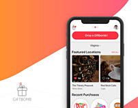 Giftbomb - Mobile Gift Card App