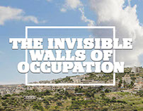 The invisible walls of occupation