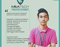 MEATECH CREATIVE ACADEMY (GRAPHIC DESIGNS)