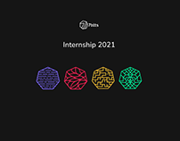 7bits Internship 2021 Identity