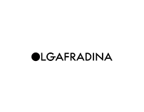 Olga Fradina Logo Redesign
