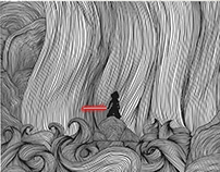 Digital illustration - Star Wars: Visions