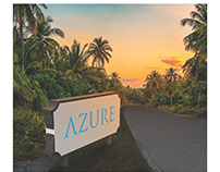 Wayfinding for Azure Resort and Spa