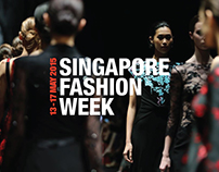 Singapore Fashion Week 2015