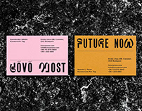 FUTURE NOW / JÖVŐ MOST - Design Conference