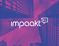 Logo Rebranding for Impaakt