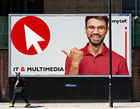Rebranding mytek.tn