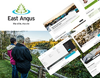 2020 | Ville de East Angus