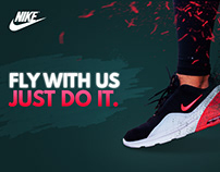 Nike Ad Concept
