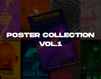 POSTER COLLECTION VOL.1