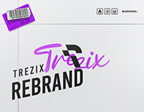 TREZIX Rebrand | Sofyanol