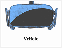 VRhole. VR for Education