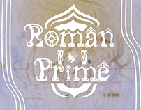Roman Prime | Typeface
