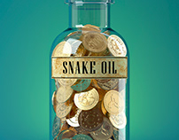 Euromoney - Snake Oil