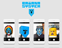 Baianasystem facebook app - Objetos 3D