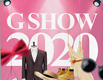 (G show 2020) poster