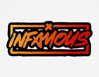 Infamous Creations Logo