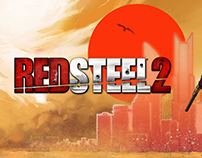 "Red Steel 2" (Wii), UbiSoft