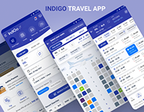 IndiGo Travel App