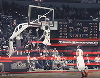 2016 SIU Salukis Basketball vs Wichita State Hype Video