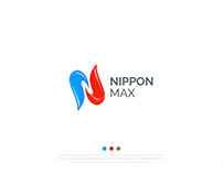 Nippon Max - Logo Design