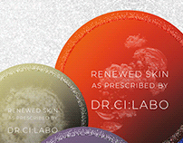Dr. Ci: Labo | Visual Redesign
