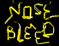 The Nosebleed key art