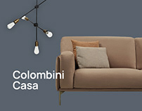 Website Colombini Casa
