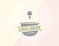 GIT230 - Poster Design for Cauldron