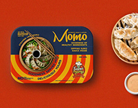 Super Momo Identity & Packaging Design