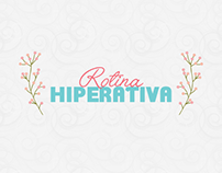 Rotina Hiperativa (Responsive Blogger Theme)