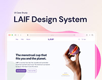 LAIF - Design System