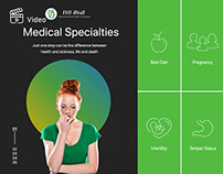ISO Visit Online Doctor & Medical Services Promo Video