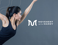 Movement With Mandy Brand Development
