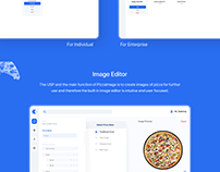PizzaImage CaseStudy